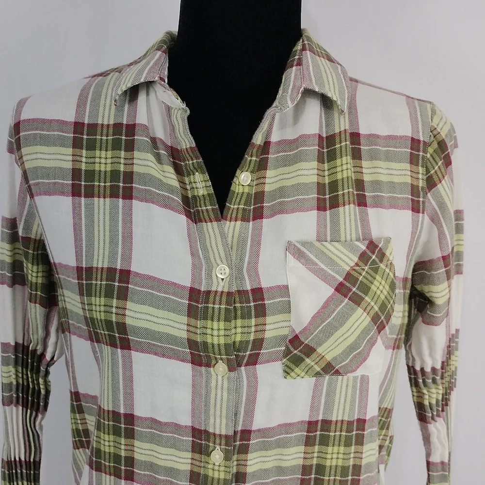 Barbour Brae Check Shirt - Picture 4 of 12